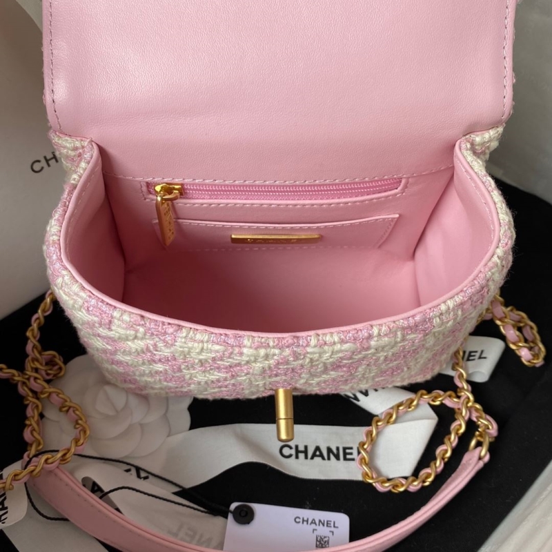 Chanel Top Handle Bags